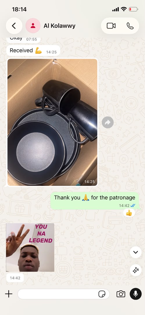 Client Proof